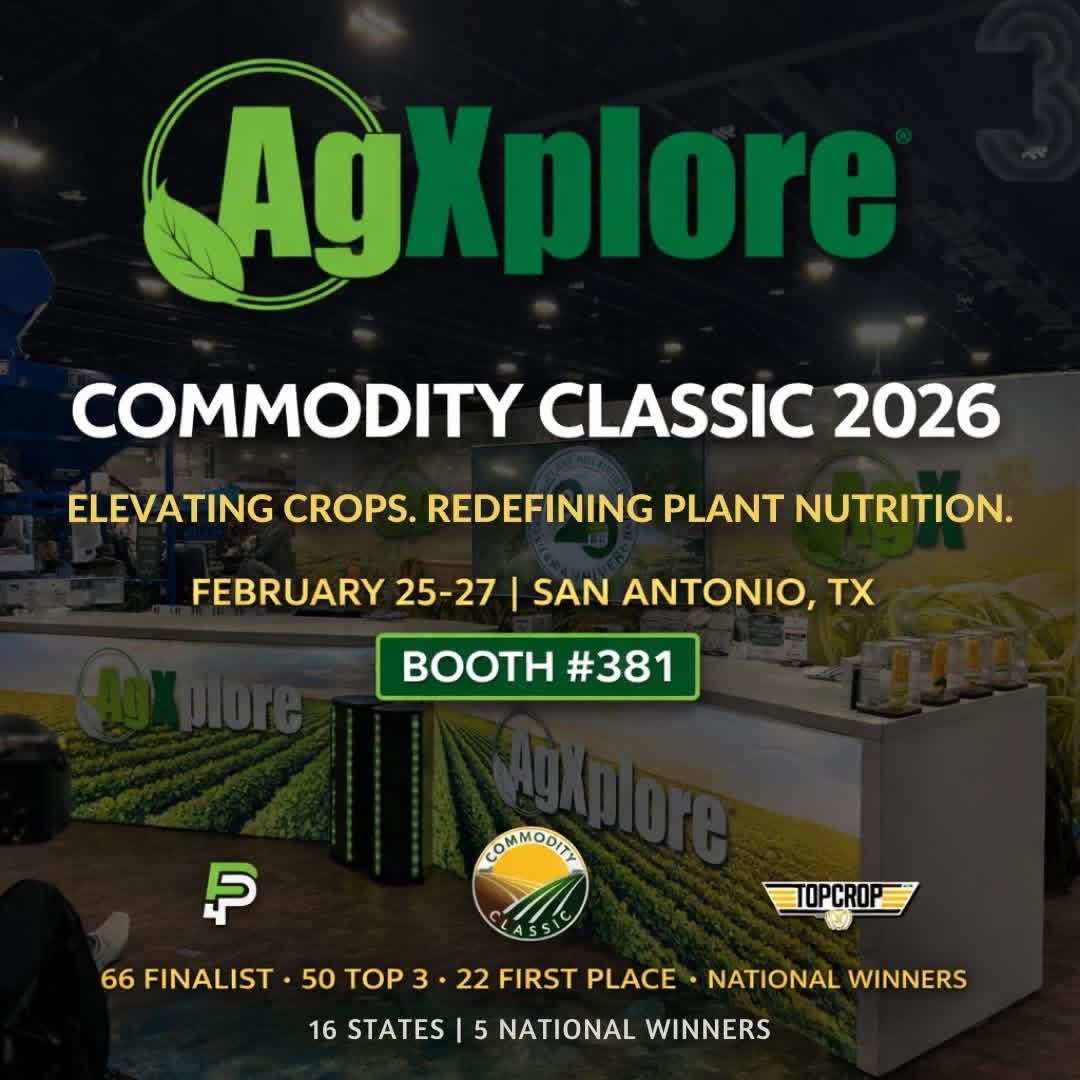 AgXplore tweet media