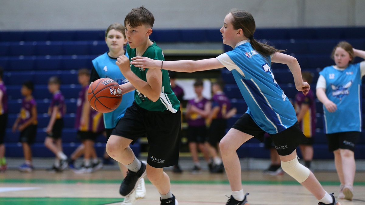 Basketball Ireland tweet media