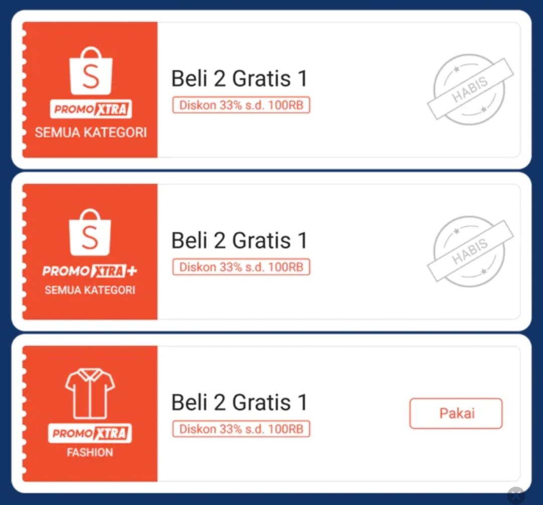 Racun Belanja | Info Diskon, Promo, Cashback tweet media