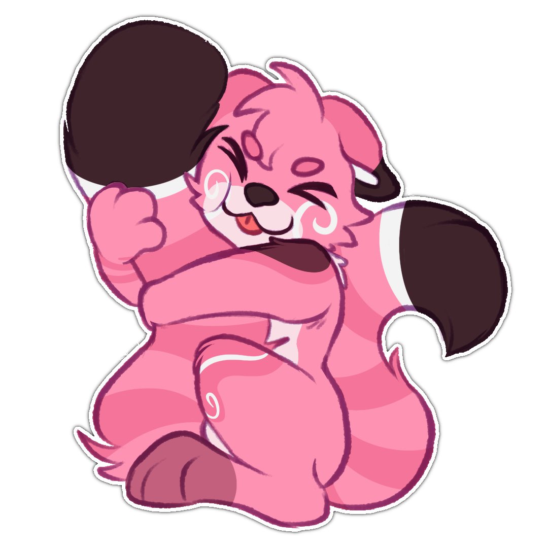 Some of my favourite chibi commissions I’ve done so far 💖✨