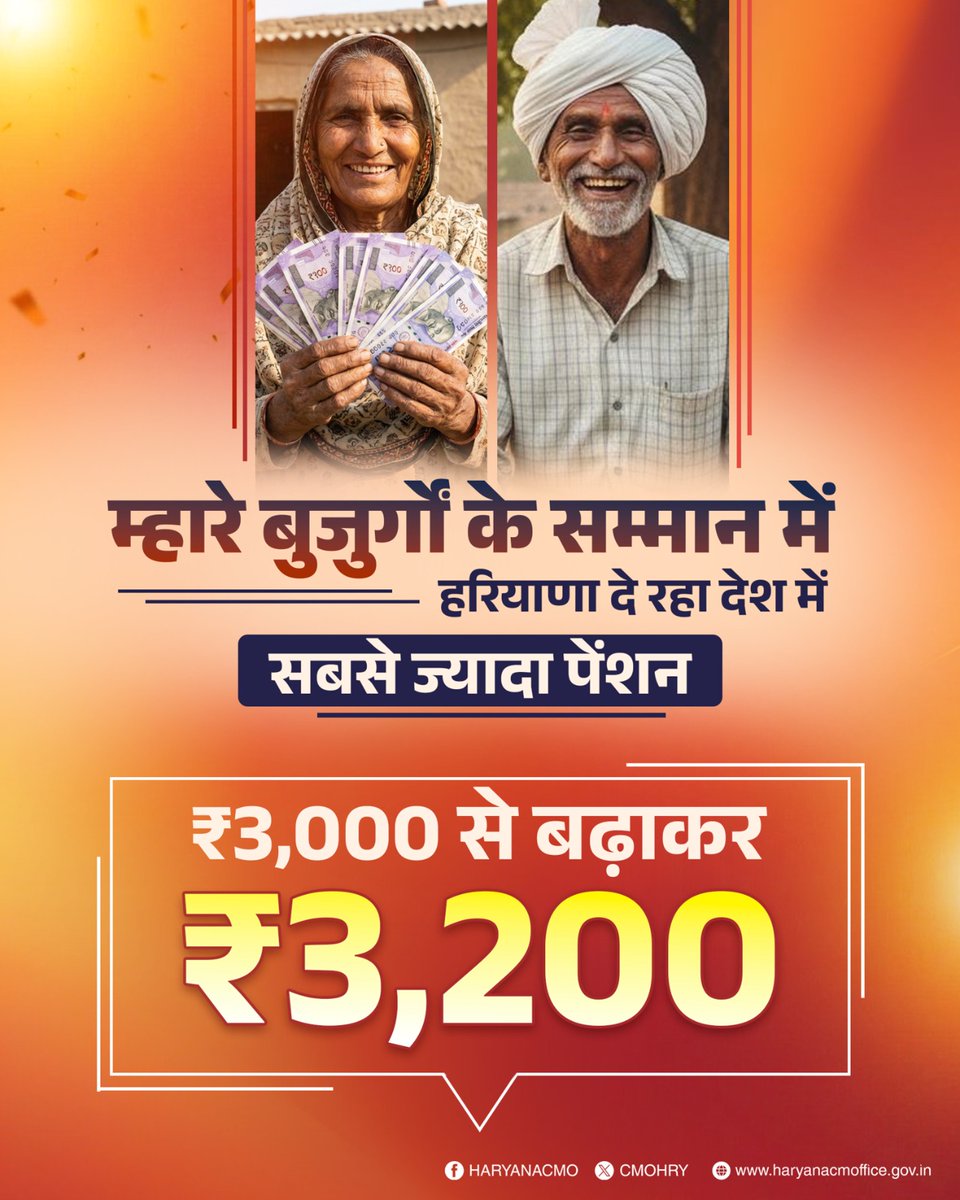 CMO Haryana tweet media