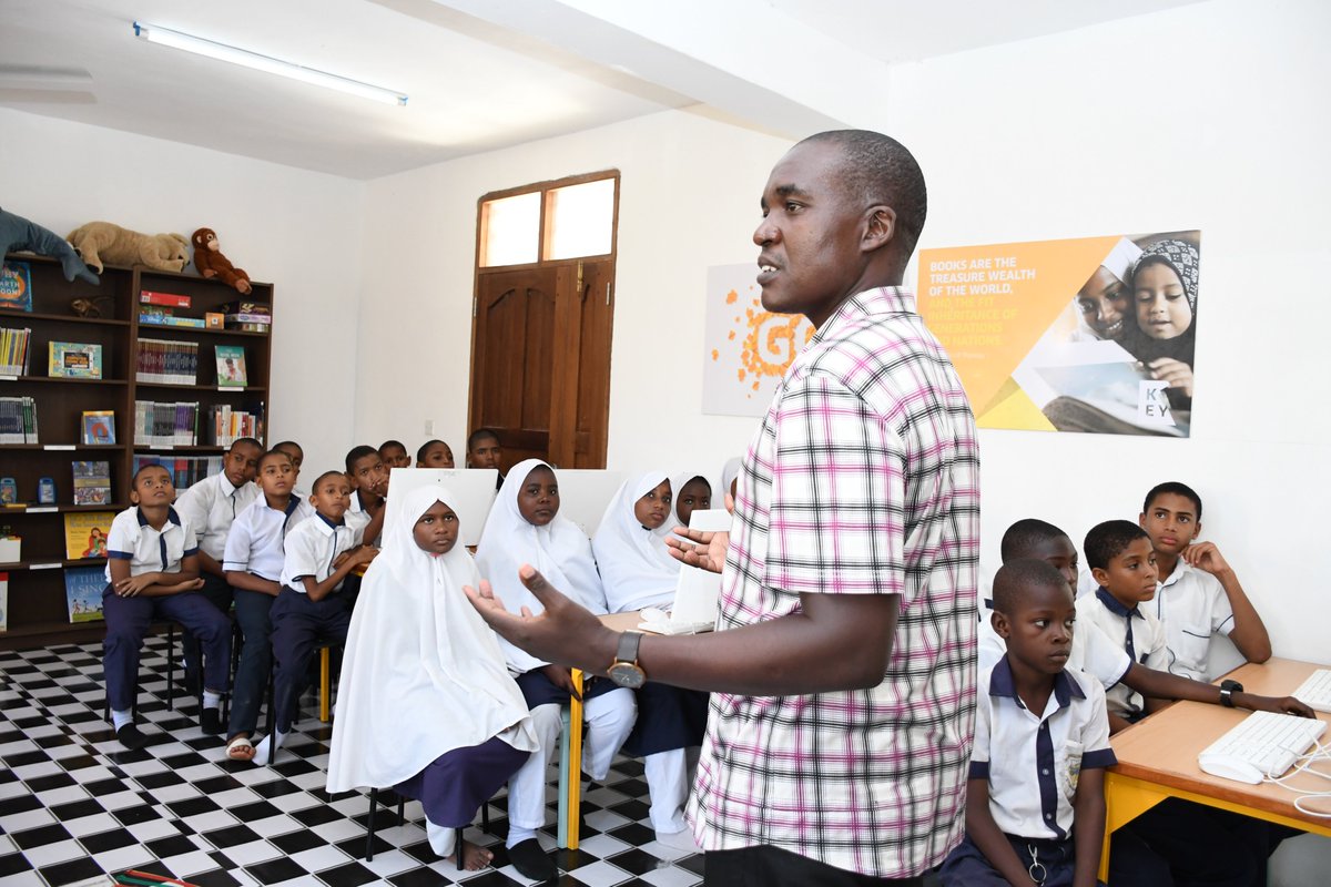 Wikimedia Kenya User Group tweet media