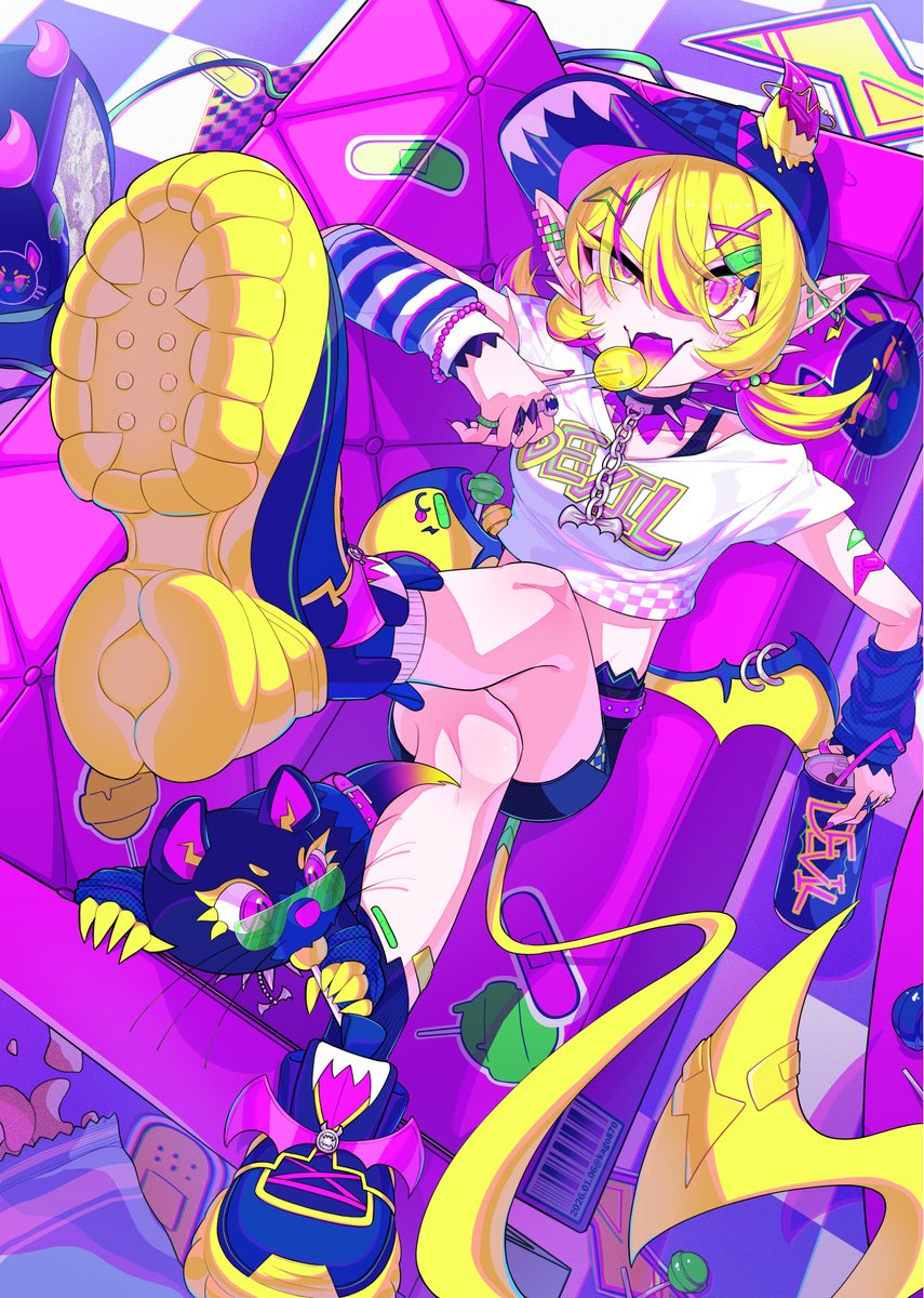 くだのかご(✌'ω'✌)@skebリクエスト募集中 tweet media