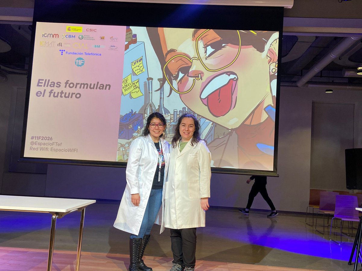 Instituto de Catálisis y Petroleoquímica (CSIC) tweet media