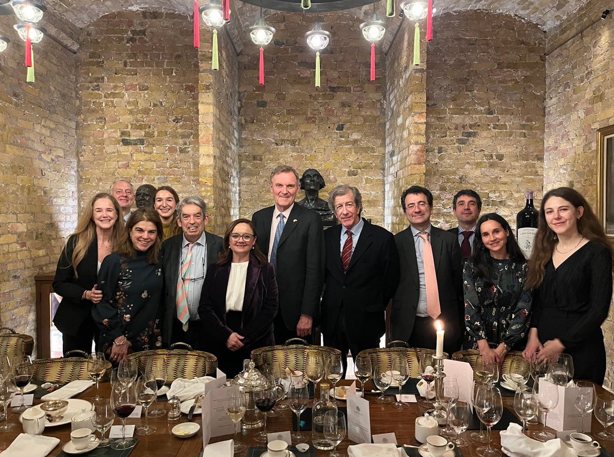 BritishSpanishSociet tweet media