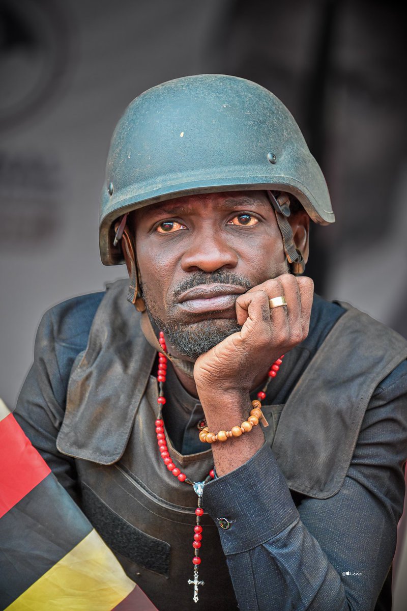 Thank you God for being our sheeled .@BOBI WINE.