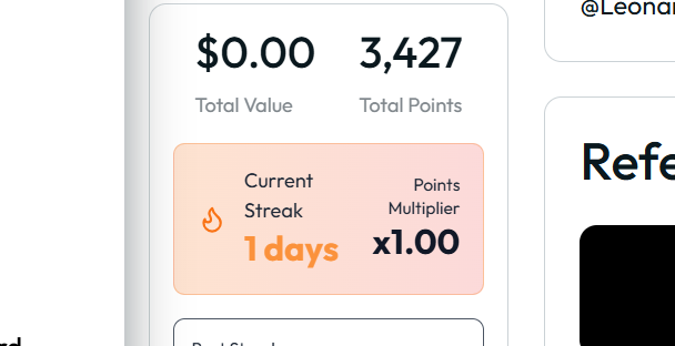 9 SOLID AIRDROP TASKS YOU NEED TO DO DAILY

1. PerleLabs - <a href="/PerleLabs/">Perle Labs</a>
join here 👉app.perle.xyz/join/aPWnvI

2. Action model - <a href="/ActionModelAI/">Action Model</a> 
join here 👉join.actionmodel.com/LEO24

3. Sosovalue - <a href="/SoSoValueCrypto/">SoSoValue</a> 
start here 👉sosovalue.com/join/98D00124

4. Edgen tech - <a href="/EdgenTech/">Edgen</a>