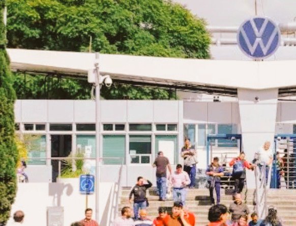 🟢 #Entérate

Este jueves y viernes la planta armadora <a href="/VW/">Volkswagen</a> #Puebla realizara un #Mega Paro en las áreas de montaje de los segmentos #Jetta y Tiguan.