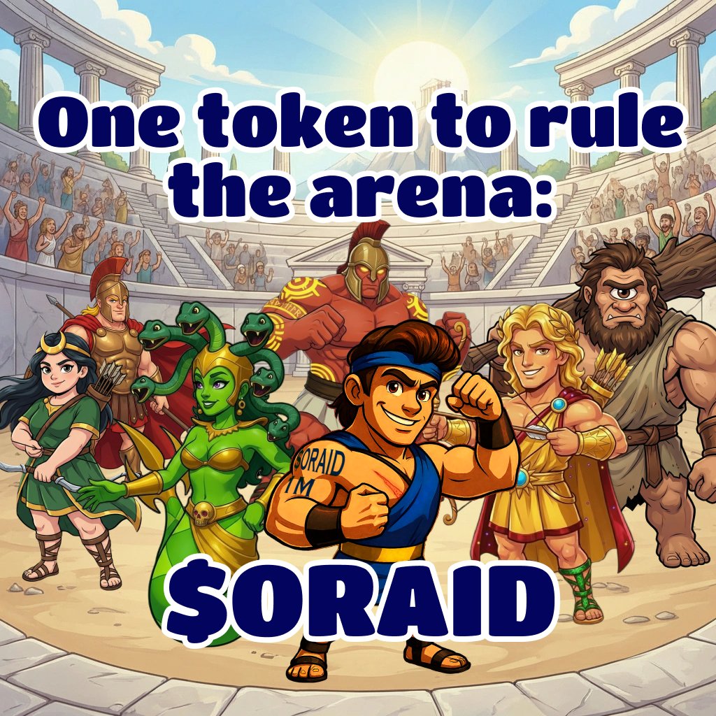 Olympus Raid tweet media