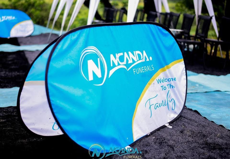 Ingamashumi amabili nanye iminyaka abakwaNcanda Funerals befihla amalunga awo jikelele ngesizotha nezinga eliphezulu. Joyina manje uthole ukuvikeleka kwakho nomndeni wakho manje!
Sishayele ku 0876551346 noma sms 'Ncanda' ku 0682527823 manje
#Ncandafunerals