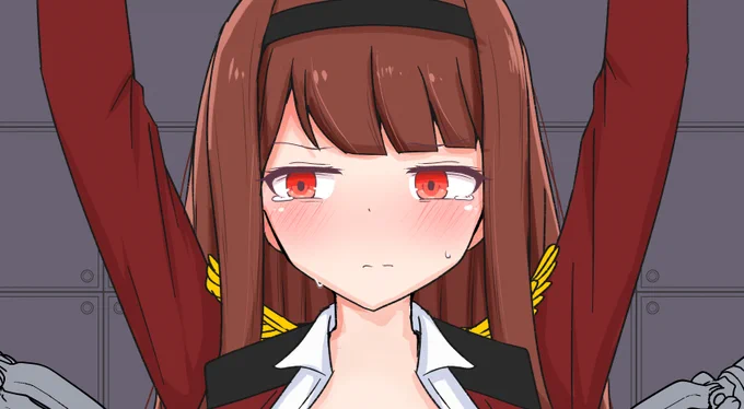 次はありがたいことにSkebを頂いているのでコトハ総帥。 総帥スキ。泣カナイデ。 ソノウチ。
