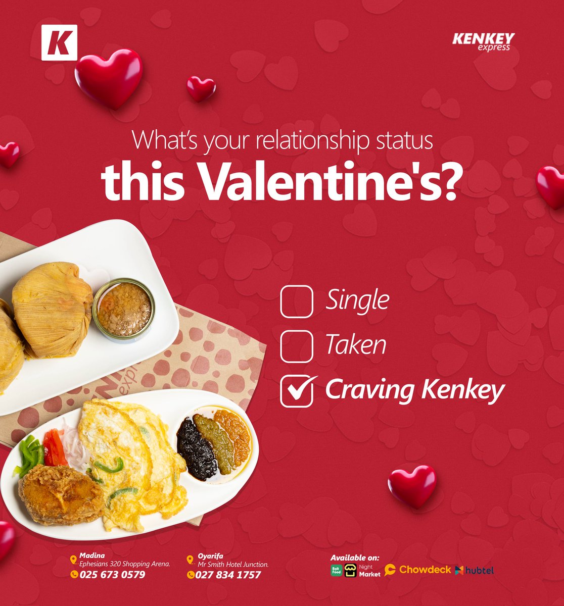 Kenkey Express tweet media