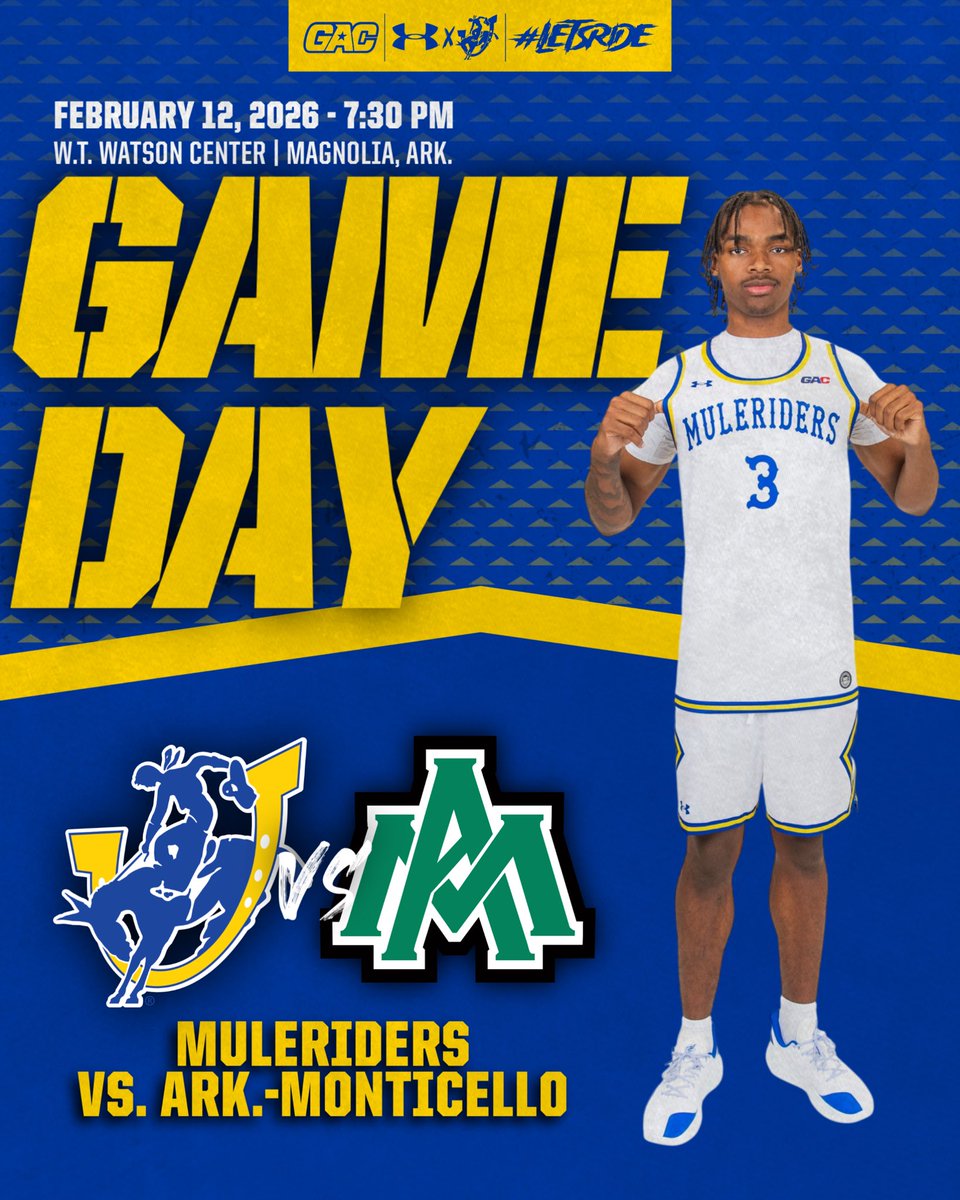 Mulerider Athletics tweet media