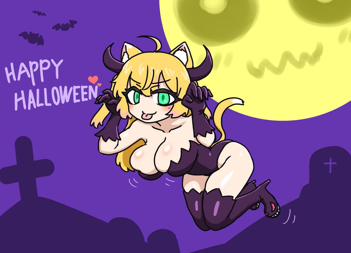 はい‼️ギャグからエッチからカワイイから
なんでも描かせていただいておりますよ‼️
 #私はこういう絵を描いています 