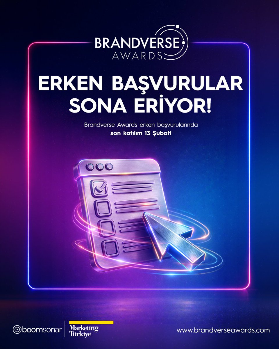 Brandverse Awards tweet media