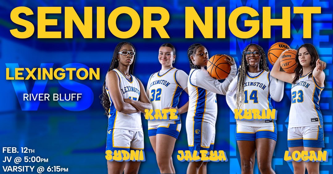 Lexington Womens Basketball tweet media