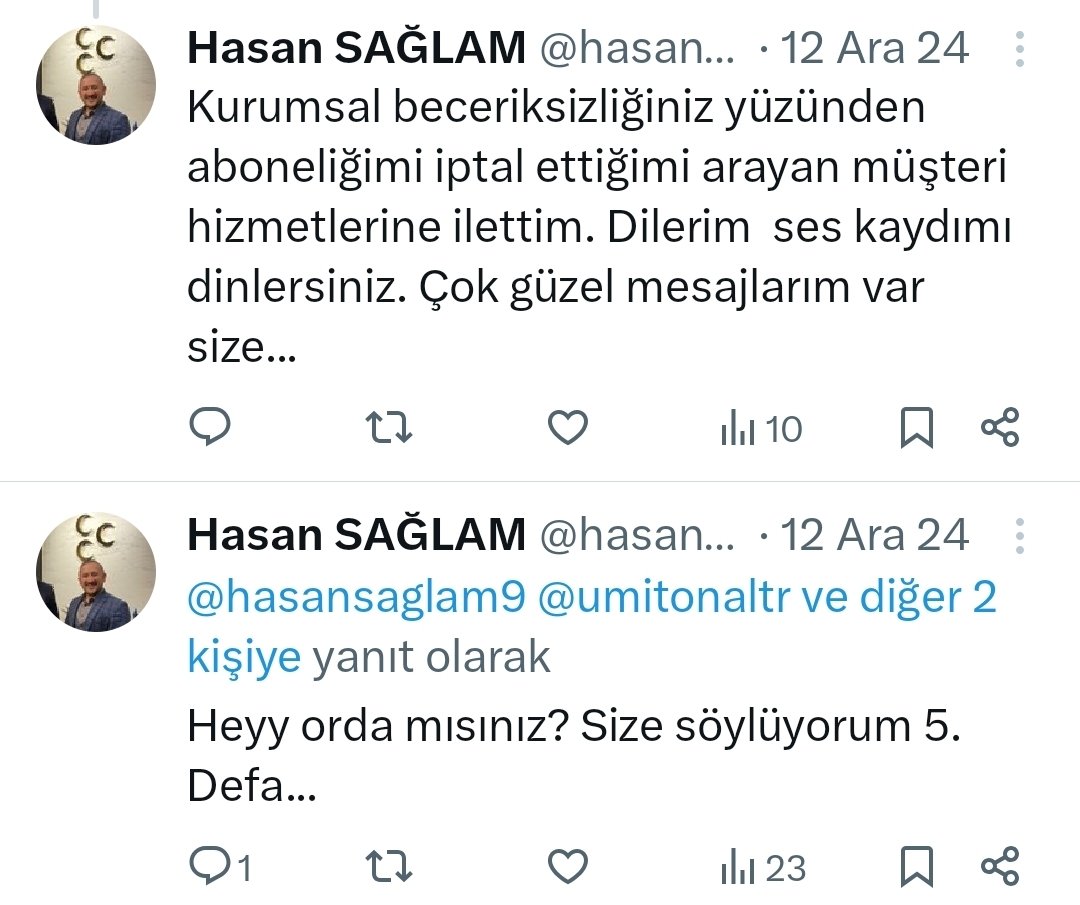 hasansaglam9's tweet photo. Merhaba @ebekirsahin @TurkTelekom @BTKKurumsal 2yıldır Adapazarının girişindeki şirketimde sabit telefon kullanamıyorum. Defalarca şikayetime rağmen bir sonuç alamadım. Uzun süre sonra tekrar yazayım dedim. Türk Telekomdaki boşvermişlik beceriksizlik ve lakaytlik devam ediyor mu? https://t.co/0SJeJjylYD