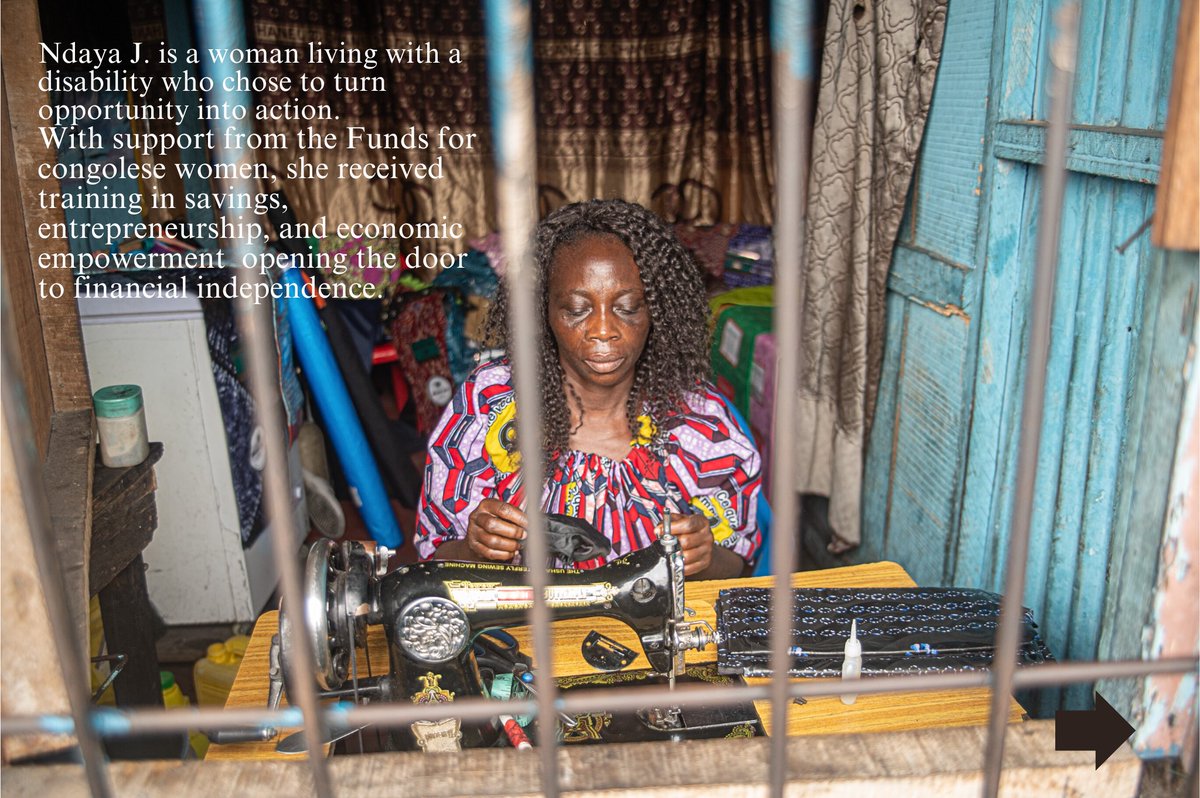 Fonds pour les Femmes Congolaises - FFC tweet media