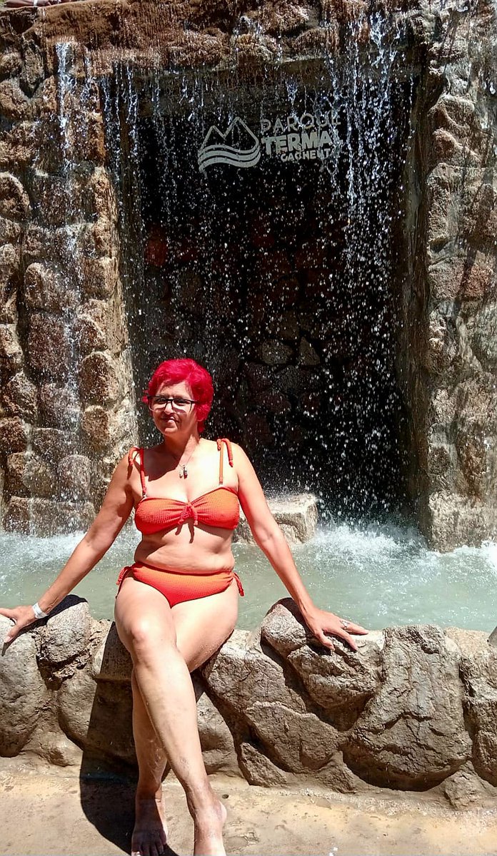 Termas de Cacheuta!!!
Habrá algún chonguito veraniego por aquí?