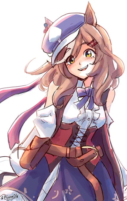 マチカネ-