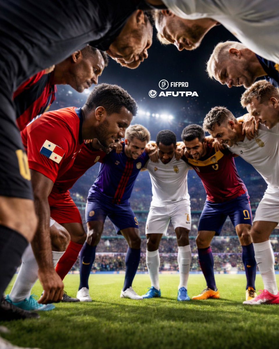 Asociación de Futbolistas Profesionales de Panamá tweet media