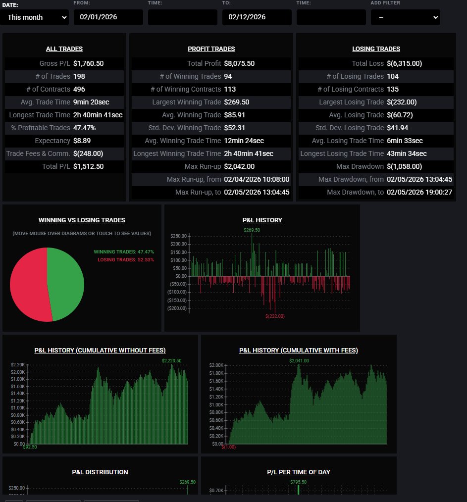 Nomadic Trading LLC tweet media