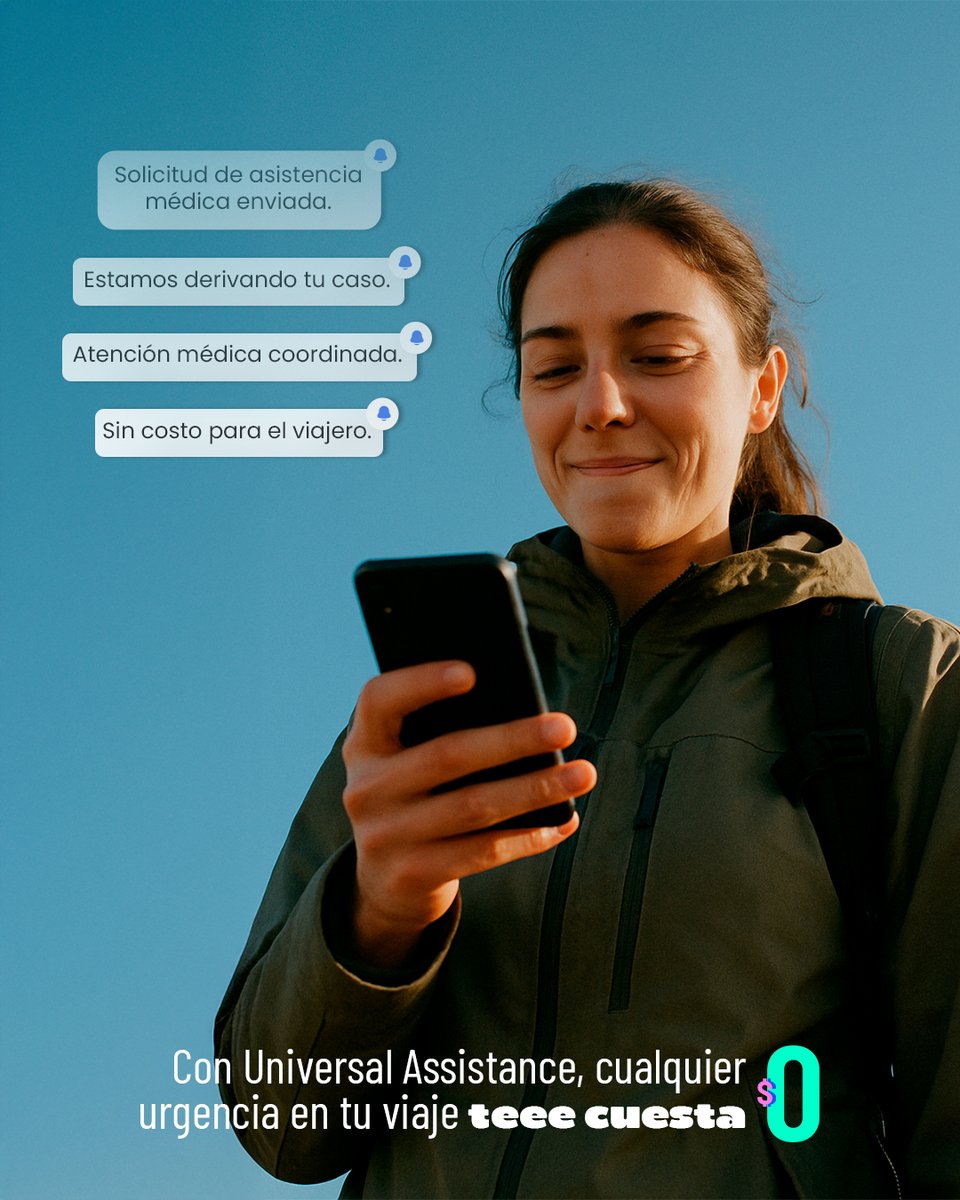Universal Assistance tweet media