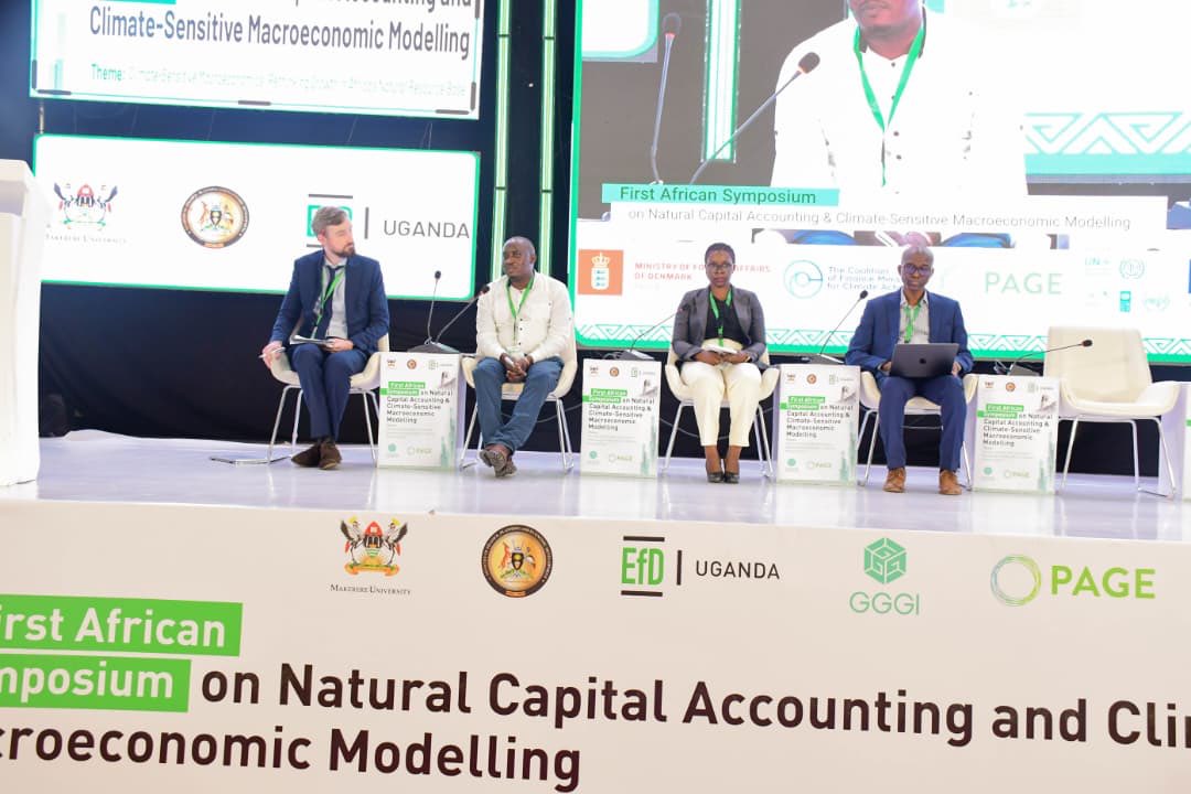 Makerere University COBAMS tweet media