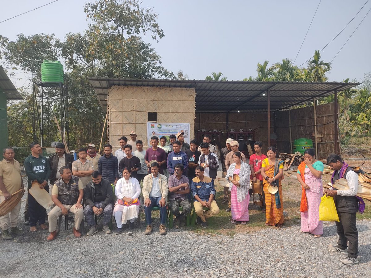 Manas Tiger Reserve tweet media