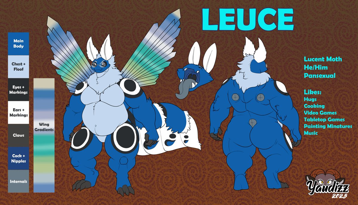 Sheath Queen @VancouFur tweet media