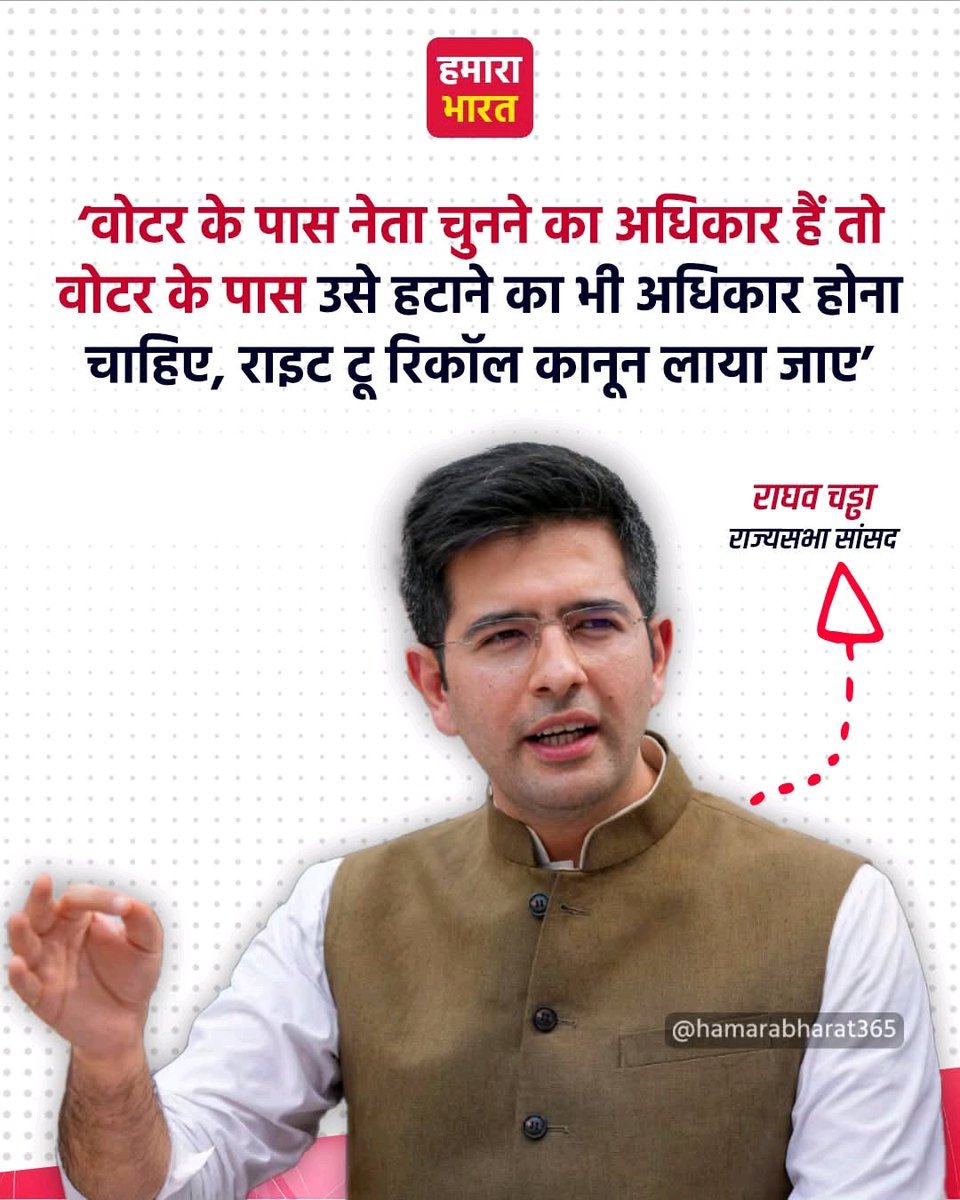 ASwatntra's tweet image. राघव चड्डा जी 🔥