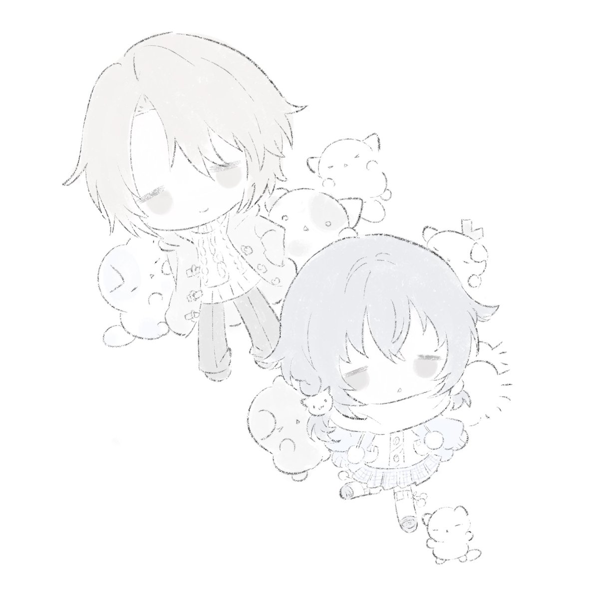 koerudesu's tweet photo. ⋰˚☆ 곰치님 https://t.co/ndhWaK9012