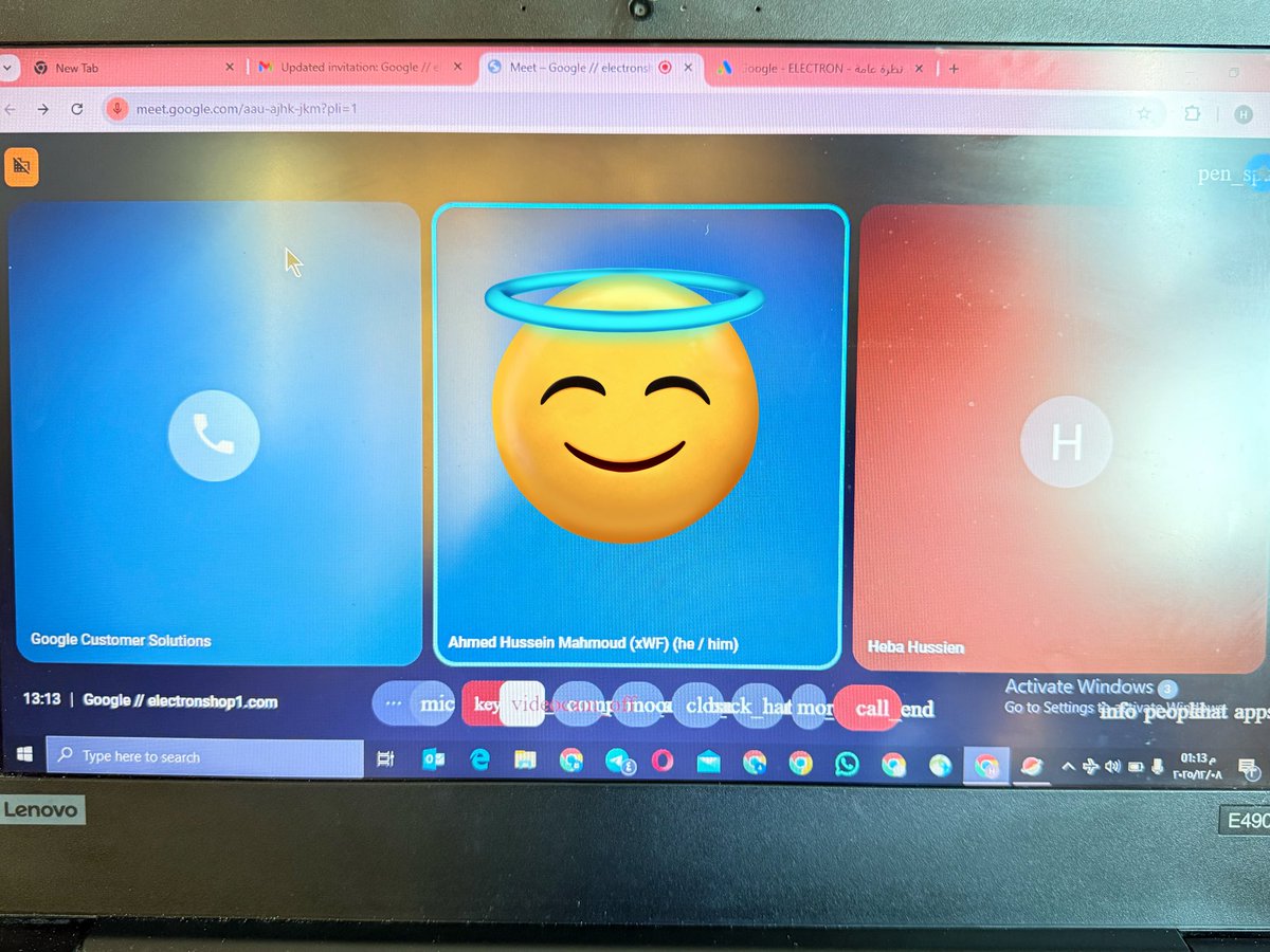 خلصت  اجتماع دسم مع أحد خبراء Google.. والهدف ما كان كيف نصرف أكث بس  كيف نبيع بذكاء أكبر
طلعت بـ 3 أسرار، هي اللي تصنع الفرق بين حملة "تصرف فلوس" وحملة "تبني براند":

1. العميل يشتري  شعور مش سعر
تأكدت اليوم إن الإعلان اللي يلمس عاطفة العميل ويحكي قصة نجاحه مع منتجك نتيجته أقوى