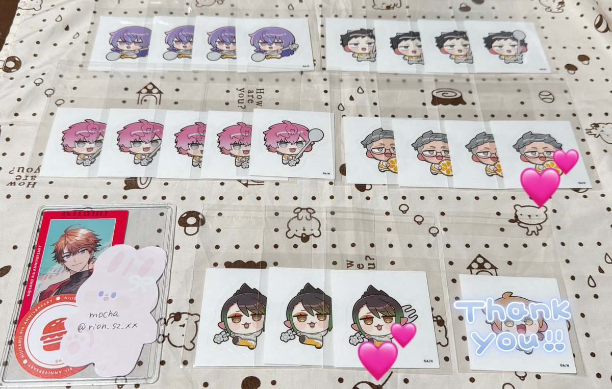 mocha 取引垢 tweet media