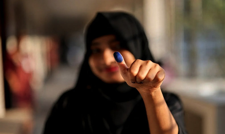 Nawaiwaqt_'s tweet image. جین زی انقلاب کے بعد بنگلہ دیش میں پہلے عام انتخابات کے لیے پولنگ مکمل
nawaiwaqt.com.pk/12-Feb-2026/19…
#Bangladesh #First #General #Election @BangladeshGov