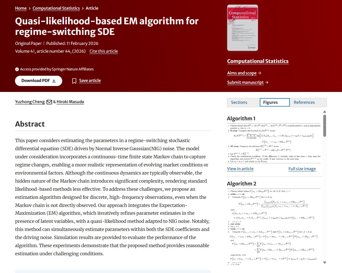 Springer Statistics tweet media