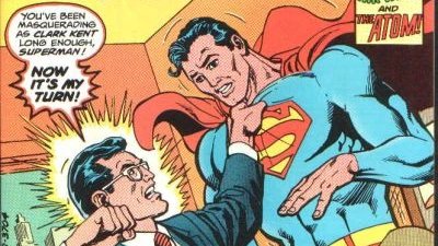 "The Hiding of One's True Face"

Exploring Superman as the Super-Masculine and Superman as the Queer and Foreign

A Thread 🧵