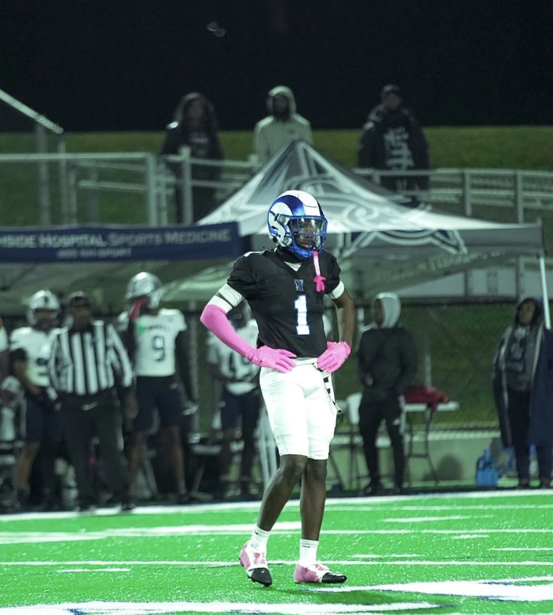 NewtonFBRecruit's tweet photo. 2027 DB Omarion Wallace @21__sbg offered by #GaSouthern @PRAYHUD @RecruitGeorgia @ChadSimmons_ @PRAYHUD
#NEWTONBOYZ #Culture #OutworkEverybody #GRIT https://t.co/5P2d7rjFB3