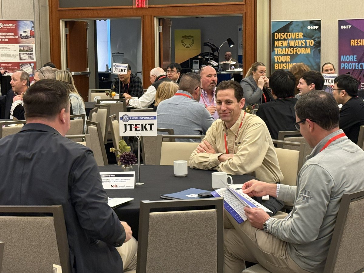 SC Auto Council tweet media