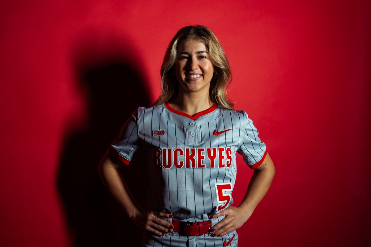 Ohio State Softball tweet media