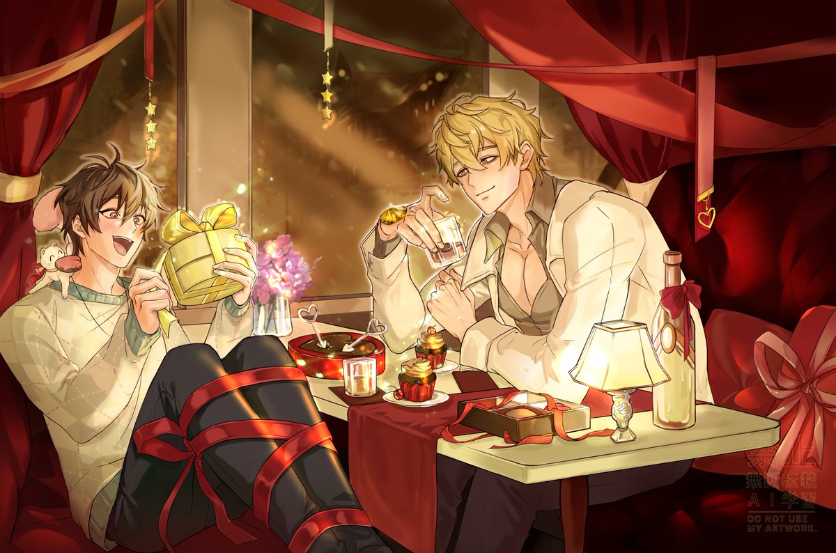 조금 이른 발렌타인데이 기념 ( ˘ ³˘)💛🤎
#NUcarnival