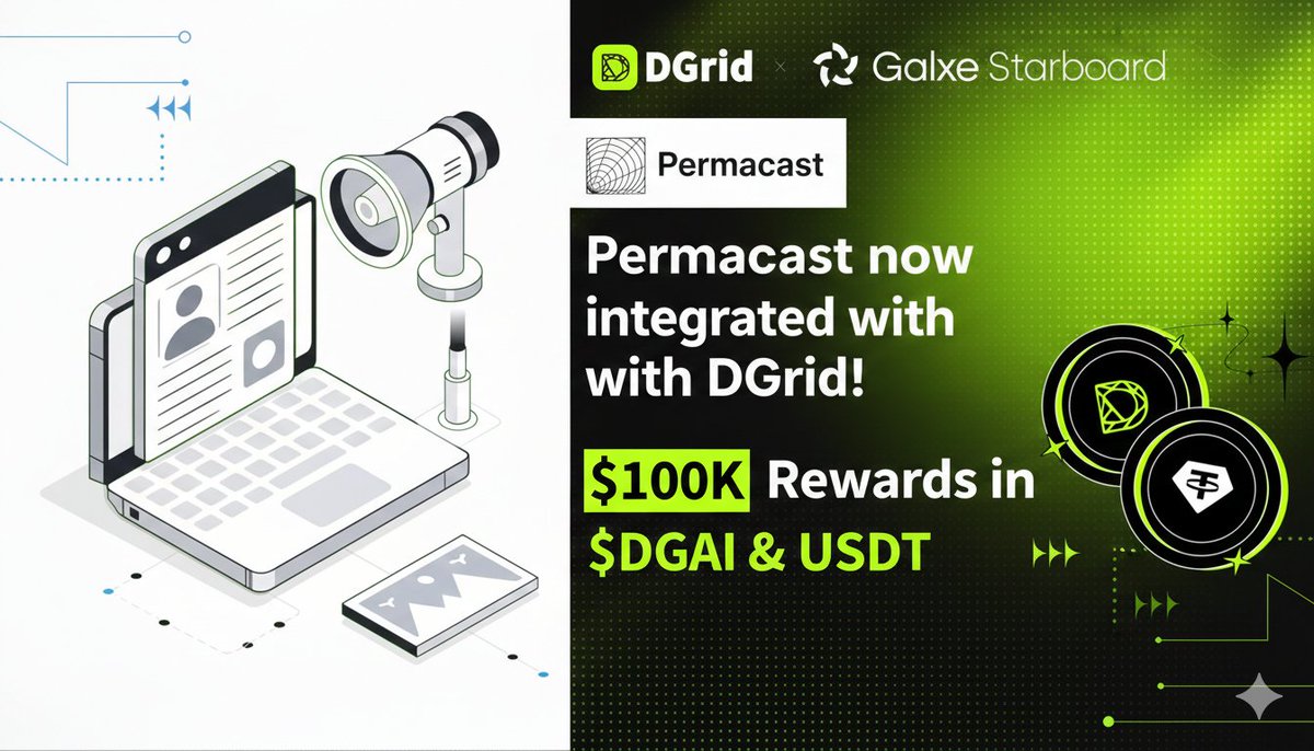 Episode 25: The End of Disposable Narratives

<a href="/permacastapp/">Permacast.app</a> and <a href="/dgrid_ai/">DGrid AI</a> are quietly challenging a dominant pattern online.
The pattern of disposable narratives.

Today, ideas trend fast and vanish faster.
Statements are made without consequence.