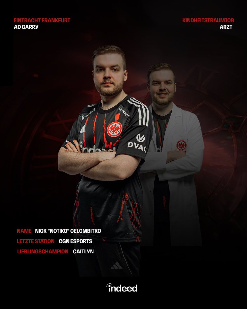 Eintracht Frankfurt Esports tweet media