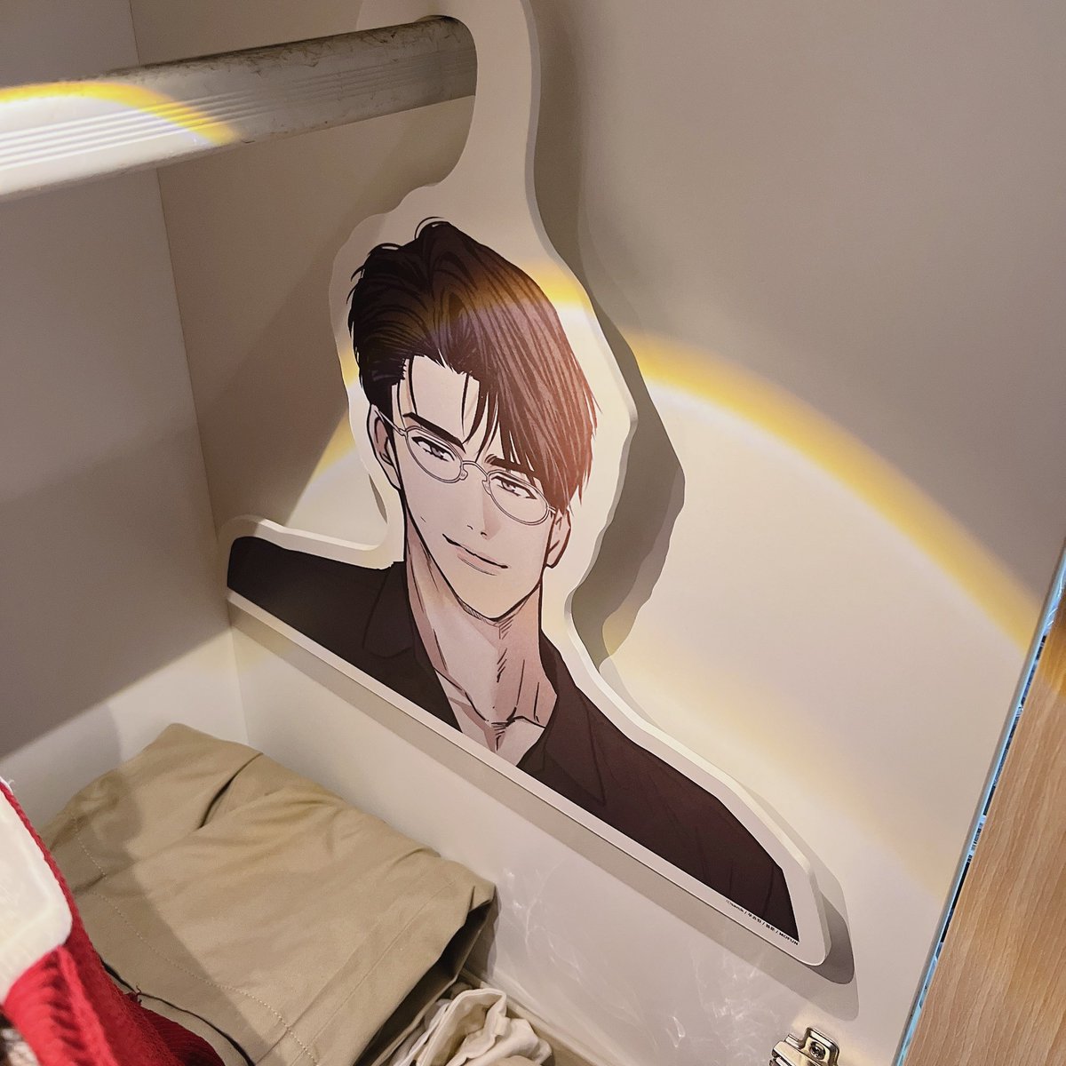 ไม่ได้ก็เข้าร่วม...เข้าตู้ไปเลยจ้า 😂
#Payback