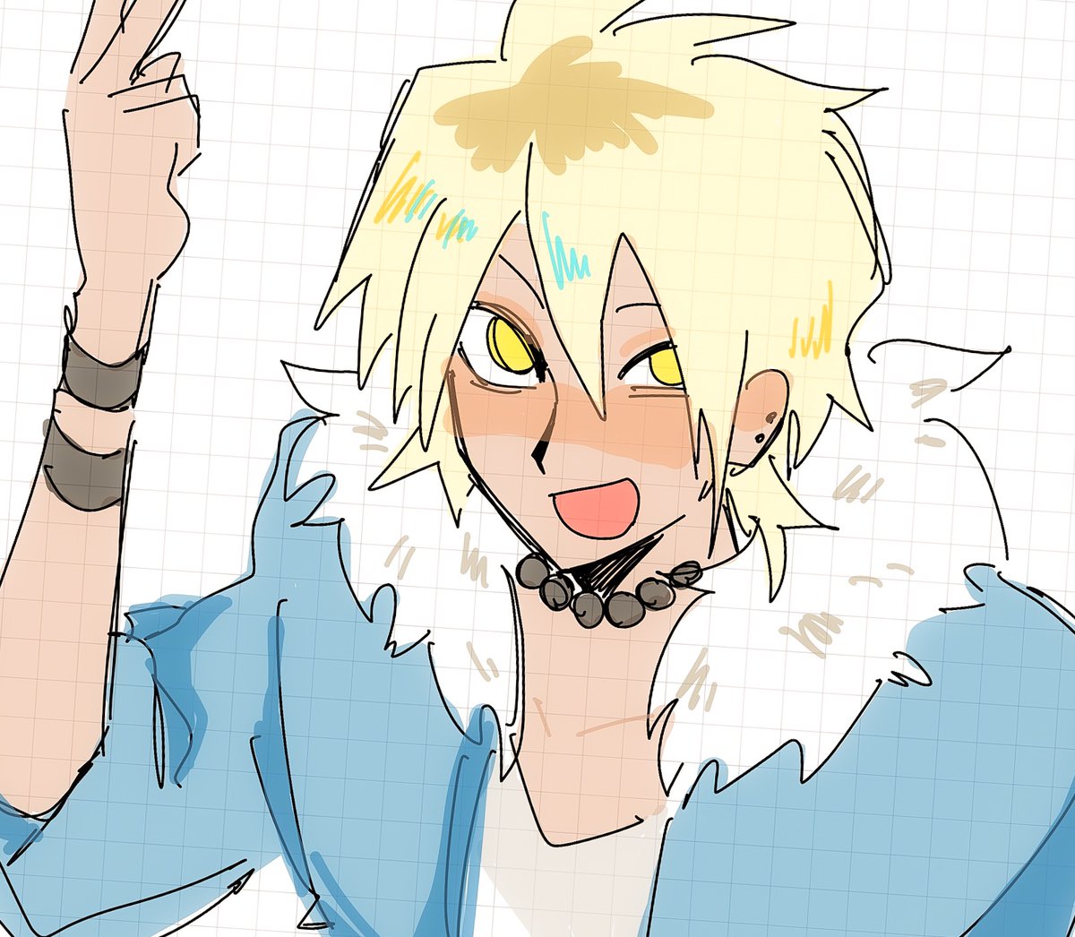 煩悩💭 tweet media