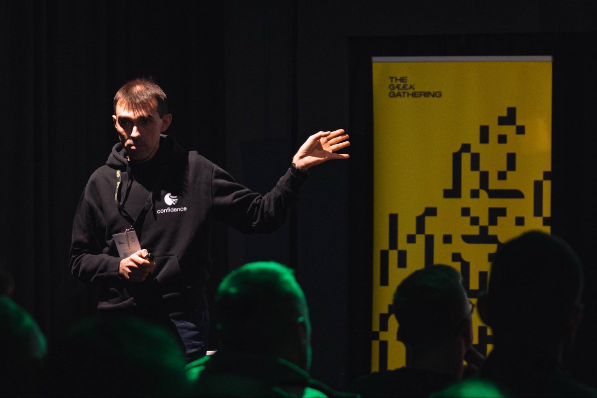 The Geek Gathering tweet media