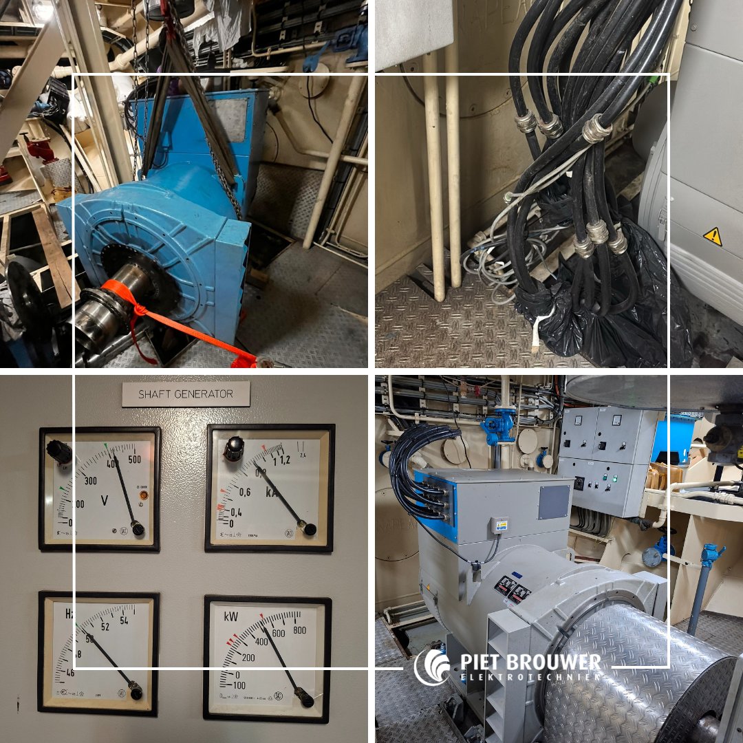 Piet Brouwer Elektrotechniek tweet media