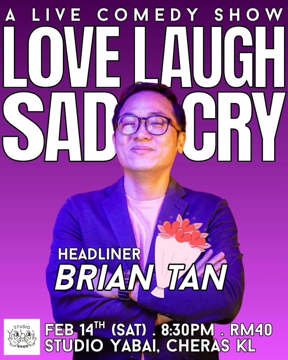 OneMicStand Malaysia tweet media