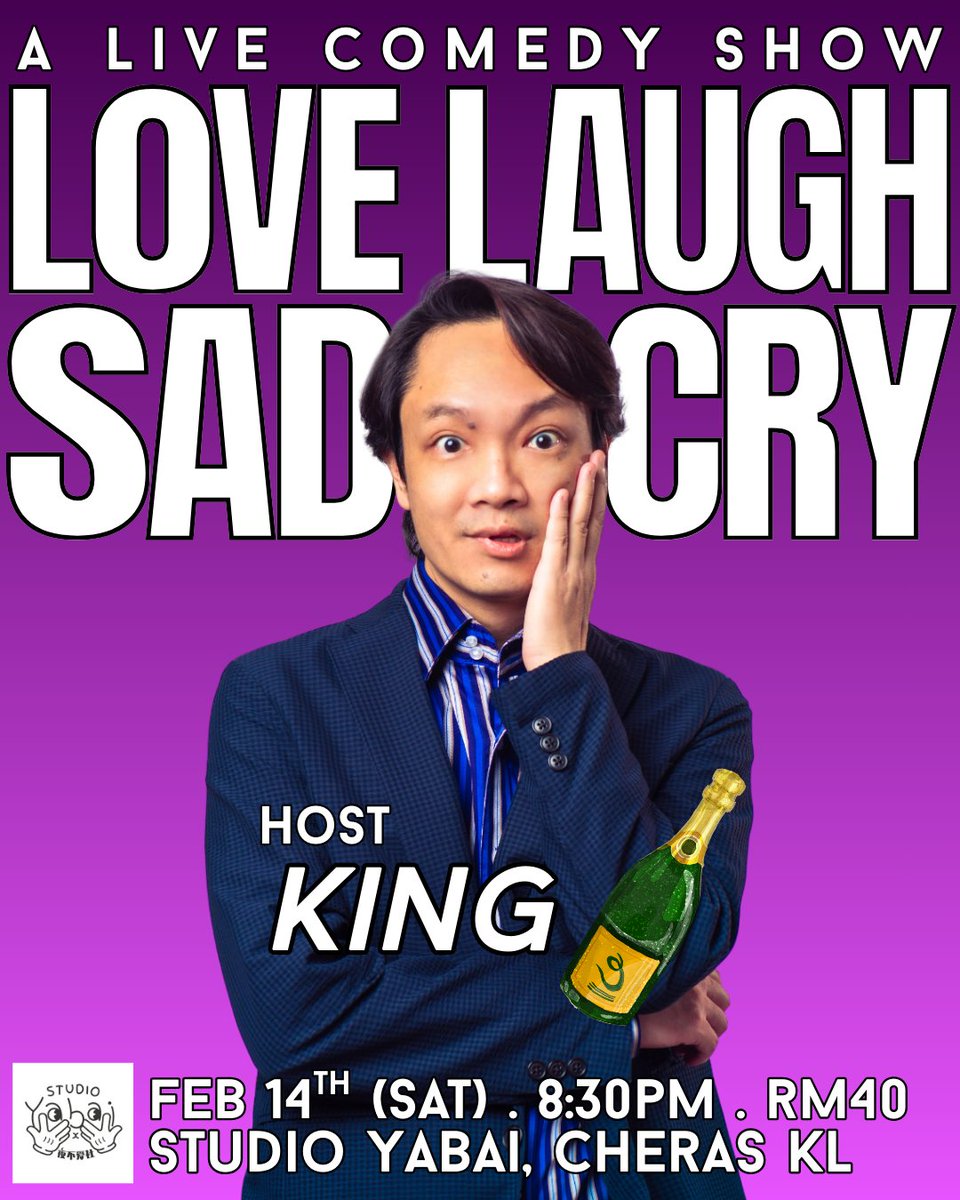 OneMicStand Malaysia tweet media