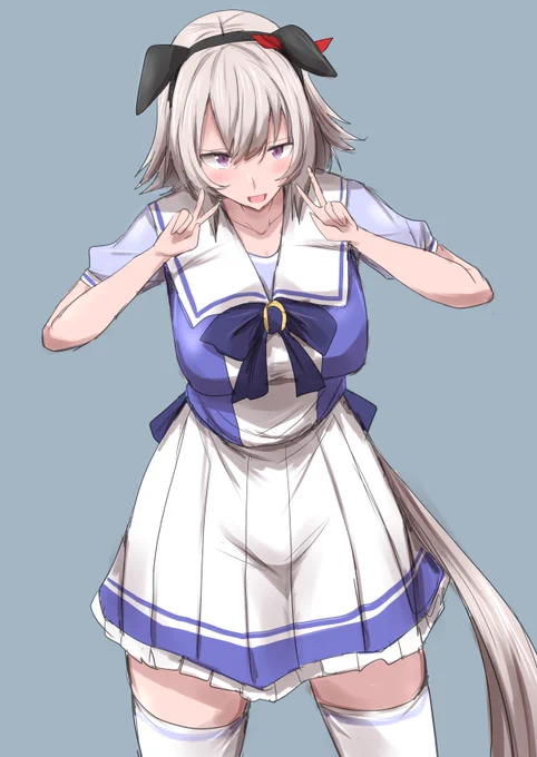お題のカレンチャンです。